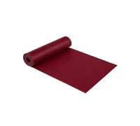 ZNQNDSR Alfombra Roja Desechable De Primera Calidad para Bodas Y Fiestas, Tapete Impermeable Antideslizante con Fácil Limpieza(Wine Red,6.5x65.6ft)