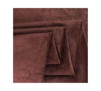 ZNQNDSR Cuero Adhesivo para Tapizar Kit De Reparación De Cuero Autoadhesivo para Interior De Coche, Tela De Gamuza, Sofás, Asientos De Coche Y Sillas De Oficina(Dark Brown)