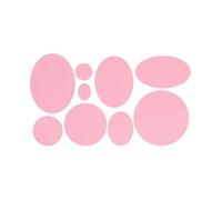 ZNQNDSR Cuero Adhesivo para Tapizar Parche Autoadhesivo para Reparación De Cuero, Tela De Gamuza, para Sofá, Asiento De Barco, Silla, Bolso(Pink)