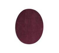 ZNQNDSR Cuero Adhesivo para Tapizar Parche Autoadhesivo para Reparación De Cuero, Tela De Gamuza, Parches De Cuero para Interior De Coche, Sofás, Asientos, Bolsos Y Cabeceros(Wine Red)