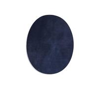 ZNQNDSR Cuero Adhesivo para Tapizar Parche Autoadhesivo para Reparación De Cuero, Tela De Gamuza, Parches De Cuero para Interior De Coche, Sofás, Asientos, Bolsos Y Cabeceros(Navy Blue)