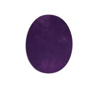 ZNQNDSR Cuero Adhesivo para Tapizar Parche Autoadhesivo para Reparación De Cuero, Tela De Gamuza, Parches De Cuero para Interior De Coche, Sofás, Asientos, Bolsos Y Cabeceros(Purple)