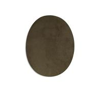 ZNQNDSR Cuero Adhesivo para Tapizar Parche Autoadhesivo para Reparación De Cuero, Tela De Gamuza, Parches De Cuero para Interior De Coche, Sofás, Asientos, Bolsos Y Cabeceros(Military Green)