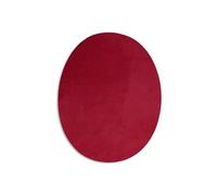 ZNQNDSR Cuero Adhesivo para Tapizar Parche Autoadhesivo para Reparación De Cuero, Tela De Gamuza, Parches De Cuero para Interior De Coche, Sofás, Asientos, Bolsos Y Cabeceros(Red)