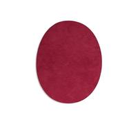 ZNQNDSR Cuero Adhesivo para Tapizar Parche Autoadhesivo para Reparación De Cuero, Tela De Gamuza, Parches De Cuero para Interior De Coche, Sofás, Asientos, Bolsos Y Cabeceros(Date Red)
