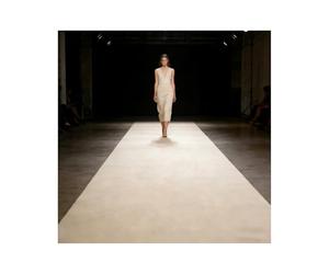 ZNQNDSR Rollo De Alfombra, Alfombras No Tejidas para Pasillo Interior, Decoraciones para Fiesta Temática De Ceremonia De Boda, Baile De Graduación(Beige,3.9x65.6ft)