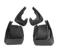 ZNQRY 4 Piezas Guardabarros de Coche para Honda CRV 2007 2008 2009 2010 2011 Faldillas Antibarro Delantero Trasero Protección contra Salpicaduras Fender Accessories