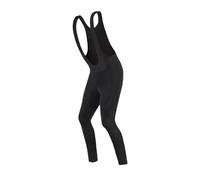 ZNTIHZ Pantalones Cortos de Ciclismo Invierno for Hombre, clásicos, Negros, térmicos, Forro Polar, Largos, for Montar en Bicicleta, Deportivos y Correr para Ciclismo Y Turismo(Black,L)