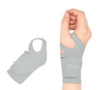 ZNTIHZ Ultra Thin and Soft Wrist Brace Wraps For Men and Women, Adjustable Support For Basketball Tennis Badminton para Deportes,Ciclismo(Color3,M)