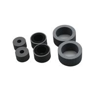ZNWubpAVJ Rodillo de Freno Pick Roller Neumático 5 Juegos PA03740-K010 PA03740-K011 Compatible con Fi-7600 Fi-7700 Fi-7700S