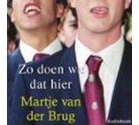 zo doen we dat hier (audiolibro)