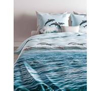 Zo! Home Funda nórdica Fenton 260 Azul