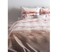 Zo!Home Funda nórdica Palma 140, Rosa