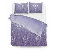 Zo!Home Morel Funda nórdica, Morado, 140 x 220 cm
