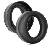 ZOAPDEBCE Almohadillas de reemplazo, Almohadillas de Repuesto for Auriculares, Funda de cojín de Espuma, Piezas de reparación for Auriculares 3D