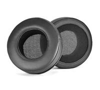 ZOAPDEBCE Almohadillas de reemplazo, Funda transpirable for auriculares for Superlux-HD681 HD668B HD672 HD681F HD681B Fundas de orejeras for auriculares de repuesto Fundas de orejeras for auriculares