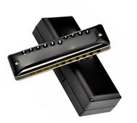 ZOAPDEBCE Armónica diatónica para niños y adultos, 10 Hole Diatonic Harmonica Key Of C For Harmonica Professional Beginners To Practice harmonica Beginners
