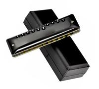 ZOAPDEBCE Armónica diatónica para niños y adultos, 10 Hole Diatonic Harmonica Key Of C Professional Student Harmonica Is Easy To Use And Durable harmonica Beginners