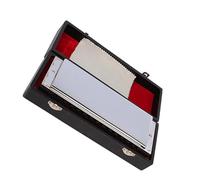 ZOAPDEBCE Armónica diatónica para niños y adultos, Bass Harmonica Senior Play The Harmonicas Music Mouth Harp Instrumentos Musicais Harmonica harmonica Beginners