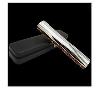 ZOAPDEBCE Armónica diatónica para niños y adultos, Professional Soprano/Alto Horn Harmonica Wooden Comb Armonica Instrumentos Musicais Mouth Band Performance Ensemble harmonica Beginners(Alto Horn Har