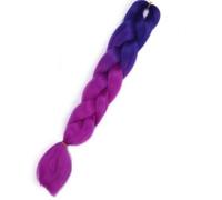 ZOAPDEBCE Cinta de extensión del cabello humano, Extensiones de cabello rubio de ganchillo de pelo trenzado sintético Jumbo trenzas gigantes for mujeres (5)(2)