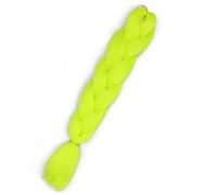 ZOAPDEBCE Cinta de extensión del cabello humano, Pelo trenzado sintético Jumbo de temperatura for trenzas de ganchillo torcidas (B9)(A22)