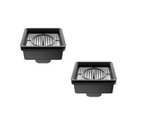 ZOAZFHSEP Accesorios De Repuesto For Filtro De Aspiradora Xiaomi Truclean W20, Compatible con Aspiradoras En Seco Y Húmedo.