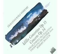 Zoboli - Concerto pour hautbois / Concerto pour cor anglais