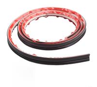 Zócalo autoadhesivo de PVC 3D, 1 m, ignífugo, con relieve, para decoración de pared, marco de puerta y suelo, color rojo oscuro, a rayas doradas (rojo oscuro)