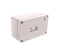 Zócalo de aire industrial N/T 170 x 105 x 82 IP65 gris 2707-00 Electroplast 5902431690711