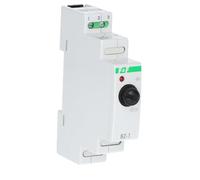 Zócalo de fusibles cilíndrico 1P 5x20 mm BZ-1 f&f 5908312592211