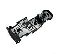 Zócalo de la lámpara de cola del ABS para BMW para mini R60 63139806879 ABS | Ajuste preciso para modelos R60, 2011-2016, reemplazo directo, restaura la función de iluminación trasera