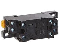 Zócalo DIN PTF08A-E para relés Omron Series LY2