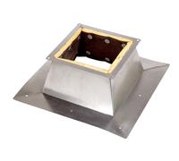 Zócalo para cubierta plana SO 35 DN350 de Maico - 0093.0362