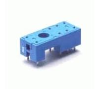 Zocalo rele finder cto. impreso serie 40.51, 40.52, 40.61