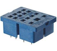 Zocalo rele finder para cto.impreso serie 55.32 y 55.34 9114sma