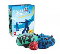 Zoch 601105015 Young & Wild Set De Boules CrossBoule MOUNTAIN Nuevo