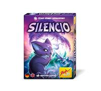 Zoch 601105142 Silencio - Juego de Cartas sin Palabras Que Pone a los Jugadores Ante un desafío, a Partir de 10 años