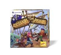 Zoch 601105159 Gezanke auf Der Planke - El emocionante Juego de Piratas, de 2 a 4 Jugadores, Ideal para niños y niñas a Partir de 6 años