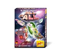 Zoch 601105162 All in All - Juego de Cartas para 3 a 6 Jugadores, el Juego de colección para Todos los fanáticos del Espacio, a Partir de 10 años