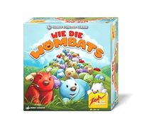 Zoch 601105169 - como los Wombats - Juego complicado a Partir de 8 años, Juego de Ocultos para apreciar, adivinar y Jugar, para 1 - 6 Jugadores