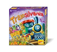Zoch 601105170 Trainsilvania - Juego de mesa para niños (2-4 jugadores)