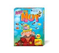 Zoch 601105179 - Juego de Cartas para 2 a 4 Jugadores a Partir de 5 años