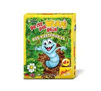 Zoch 601105181 Da ist Der Wurm drin, El Juego de Cartas para 2 a 5 Jugadores, Ahora el Gusano está en Movimiento, a Partir de 4 años