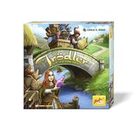 Zoch 601105190 - Die Trödler aus den Highlands (Tischspiel AB 10 Jahren - fesselndes Strategiesspiel für 2-4 Spieler, ca. 45 Min. Spiel-Dauer Pro Spiel-Runde Pro Spiel-Runde