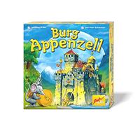 Zoch zum Spielen- Zoch Burg Appenzell (reedición) Familiar para 2 a 4 Jugadores, un Regalo de Doble Capa para Todos los Ratones de Juego, a Partir de 6 años (601105193)