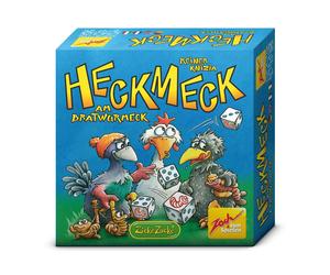 Zoch 601125200 "Heckmeck am Bratwurmeck Game Single Heckmeck