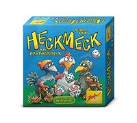 Zoch 601125200 - Heckmeck Am Bratwurmeck, Juego de fichas y Dados (de 2 a 7 Jugadores) (versión en alemán)