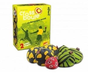 Zoch 601131600 - Young & Wild - Set De CrossBoule JUNGLE - Nuevo