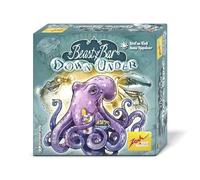 Zoch Beasty Bar Down Under 601105209 - Juego de Cartas (2 a 4 Jugadores, Juego de Estrategia, para niños a Partir de 8 años)